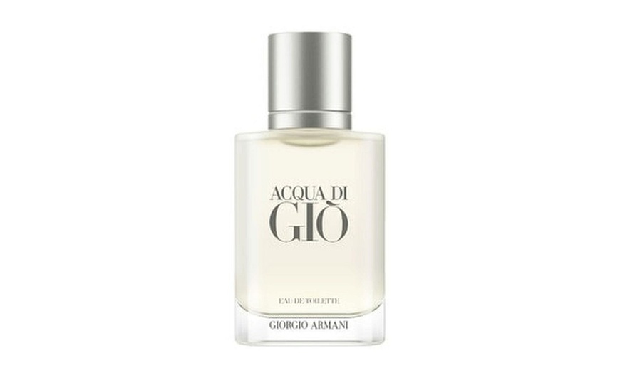 Image 1: Armani Acqua Di Gio EDT Spray 30ml