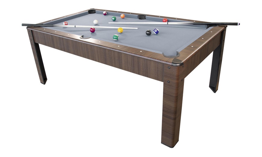 Image 22: Table de billard convertible HARMONY 6FT