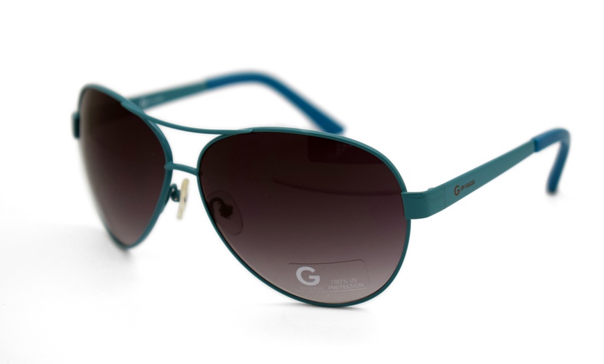 Image 2: Men's Guess Sunglasses