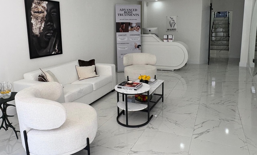 Image 6: Save Up to 78% Off on PRP Hair Loss or Vampire Facelift Treatments at One Aesthetics Boutique