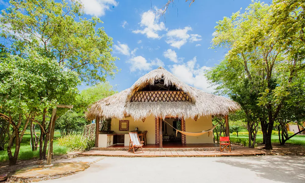 3-Night Stay for Two in a One- or Two-Bedroom Bungalows at Hotel Punta Teonoste in Tola, Nicaragua - Primary Image