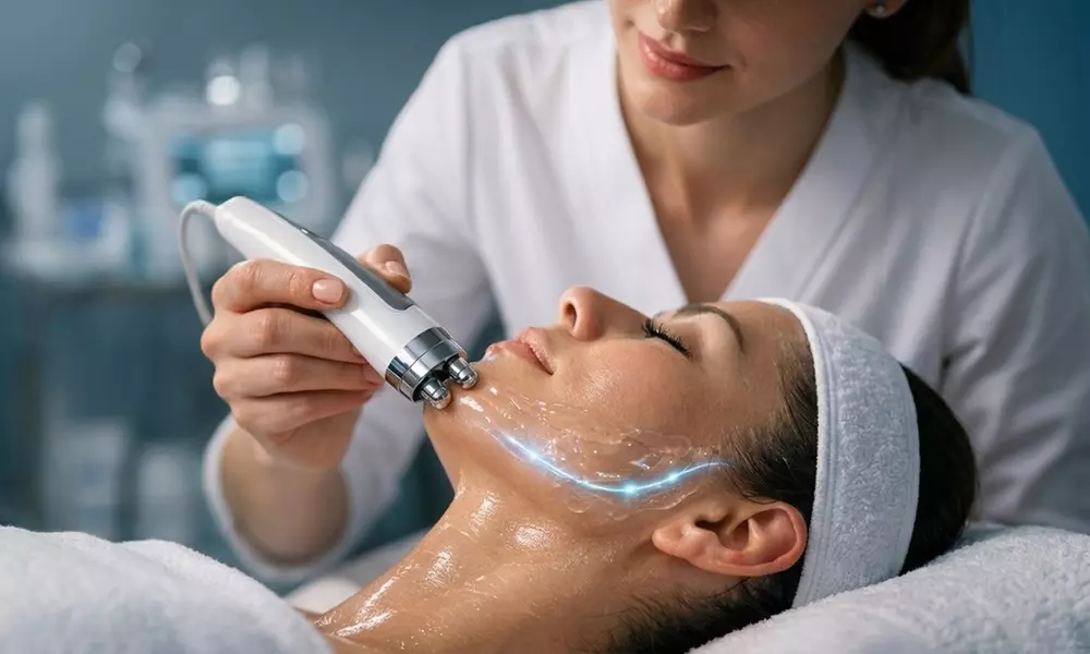 Revitalising Facials & Relaxing Spa Ritual for Radiant, Smooth Skin