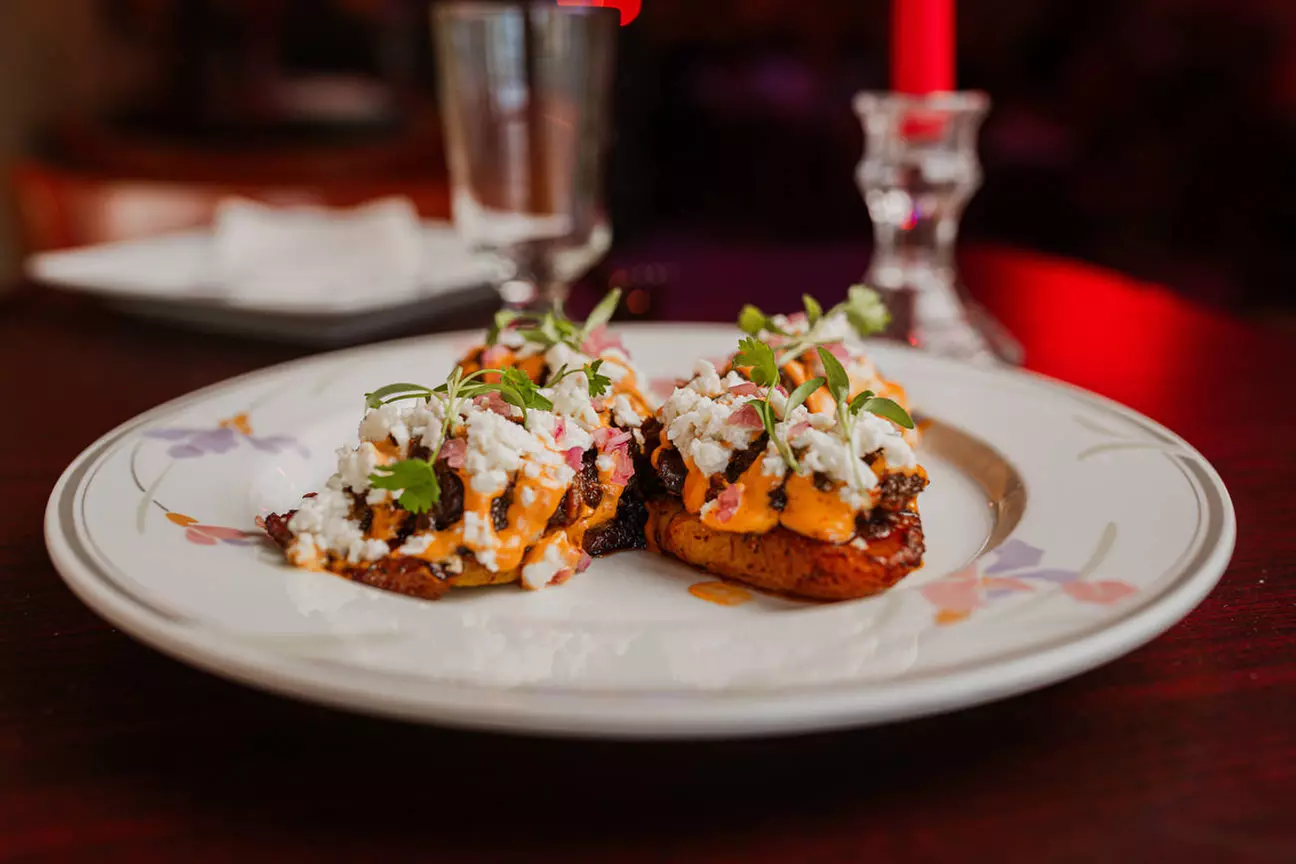 Hungry? Get $20–$60 to Spend Towards Food and Drink

