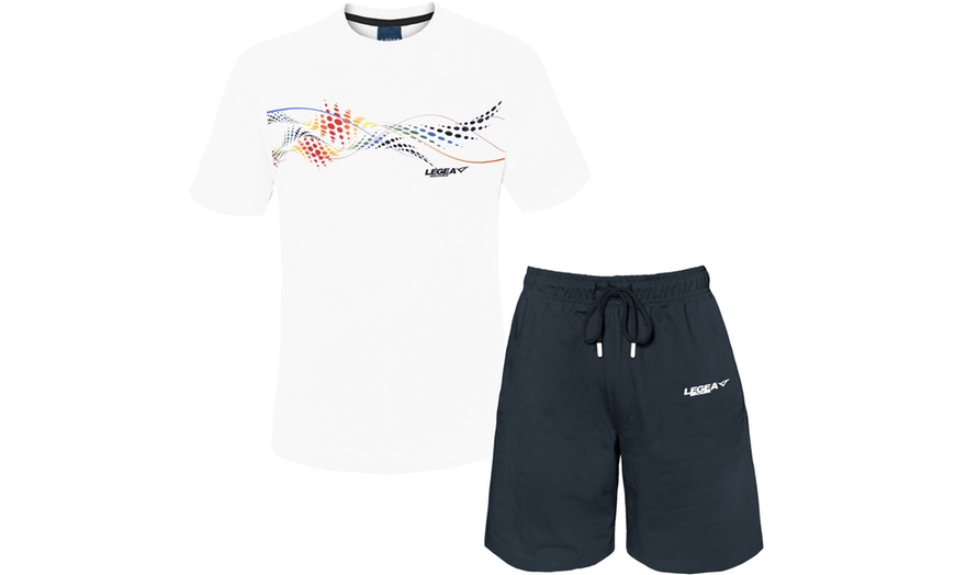 Image 8: Completo homewear uomo Legea