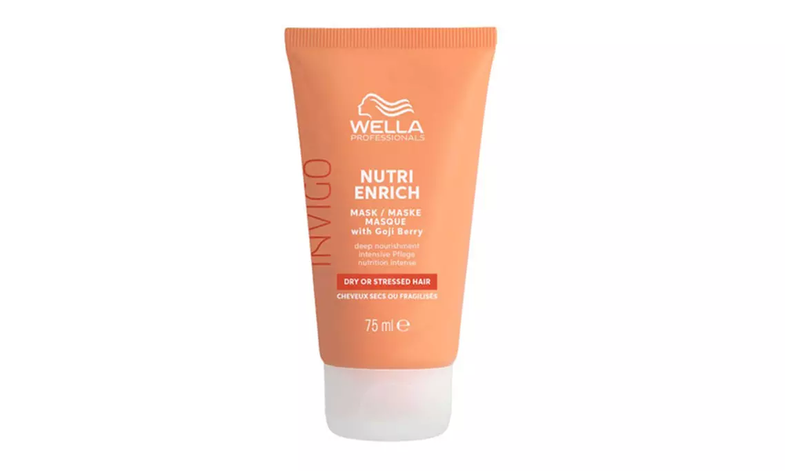 Shampoo, balsamo, maschera e crema Wella Invigo Nutri-Enrich