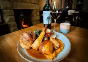 Enjoy a delightful Sunday Carvery 1, 2, or 4 People (Up to 61% Off)