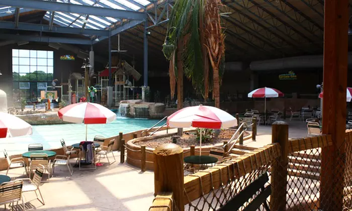 Member-Only Deal: Winter Retreat with Indoor Pools & Nearby Snow Fun