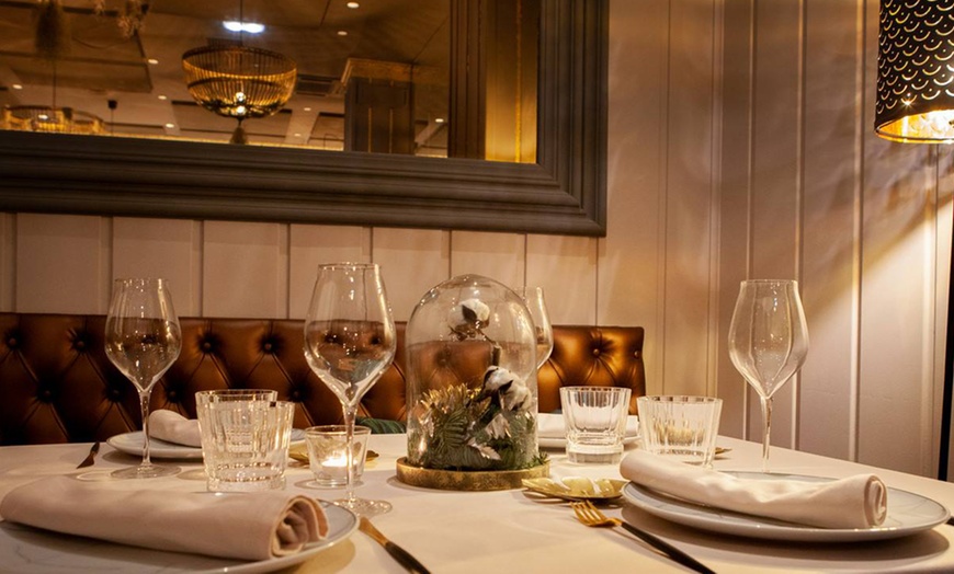 Image 16: Menú degustación con 6 platos y 2 bebidas en Doña Concha 