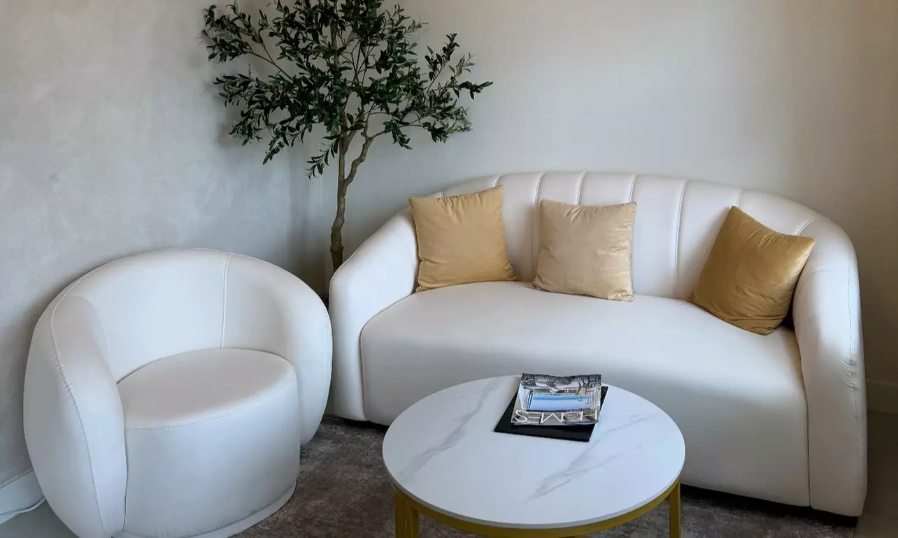 Choice of 60 Minute Massage Pampering Package