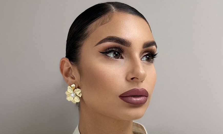 Image 1: Augenbrauen- und/oder Wimpern-Lifting für 1 Person