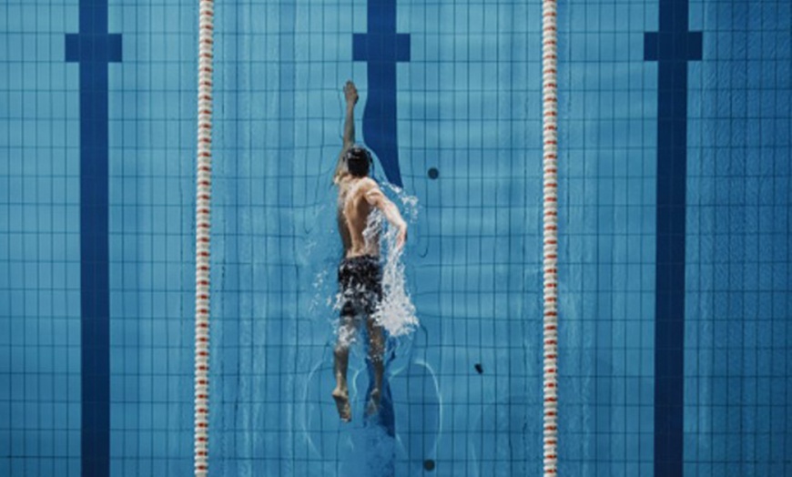 Image 2: Pases para la piscina en Palacio de deportes Benalmádena