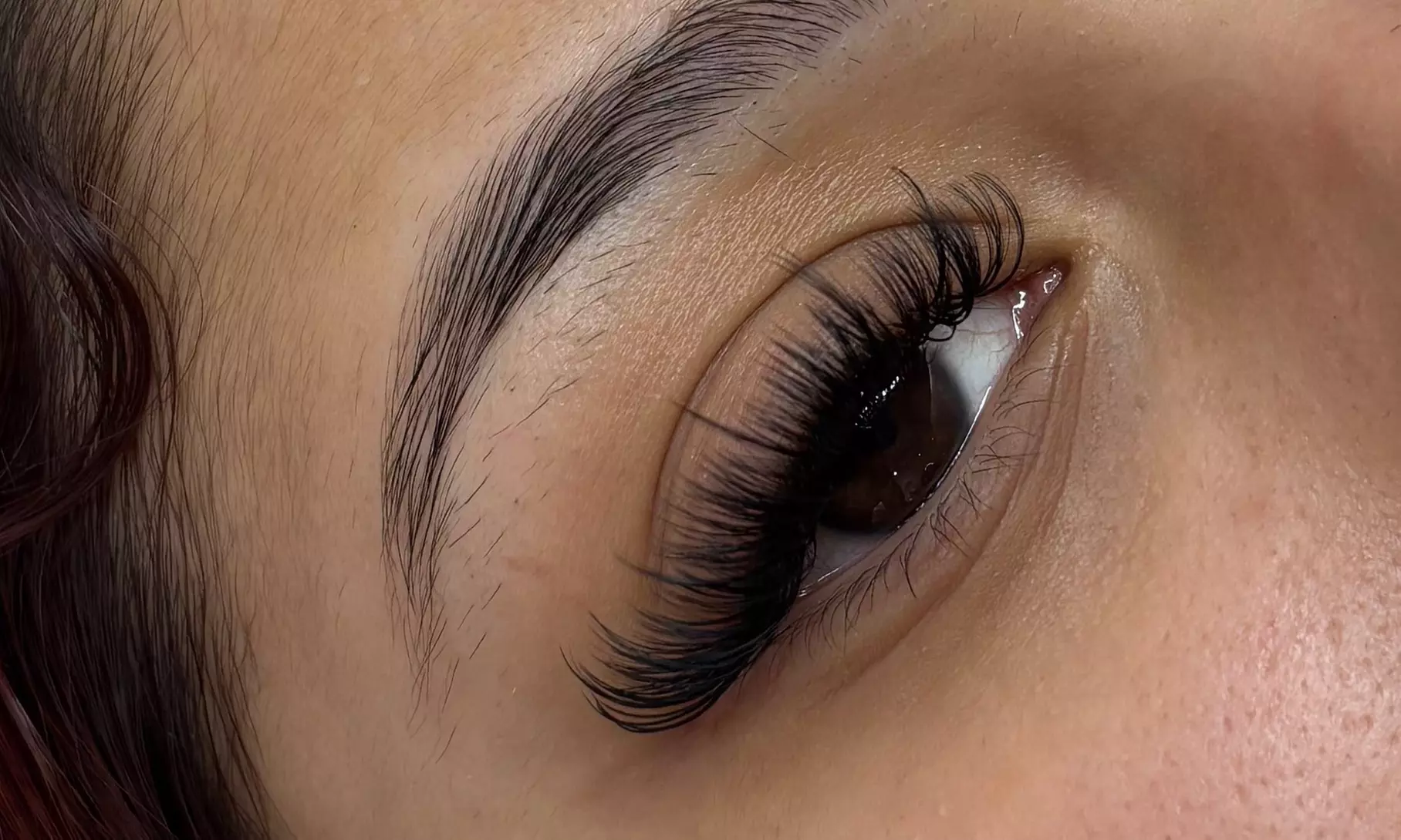 Hybrid, Volume or Mega Volume Full Lash Extension Sets