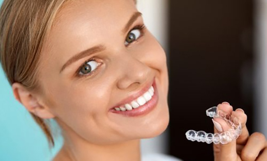 Image 8: Dental Check-Up & X-Rays w/ Optional Clean & Fluoride Treatment & More