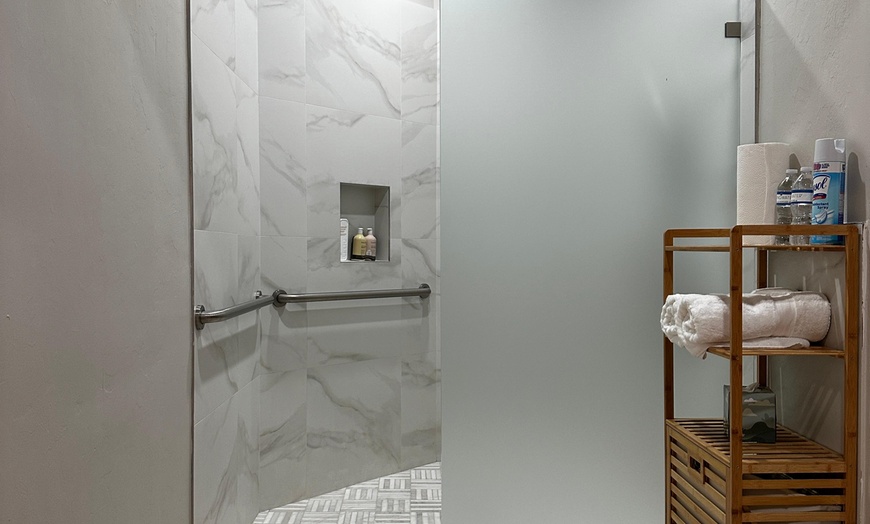 Image 8: Pampering packages with Massage, Facial, Infrared Sauna for 1 or 2
