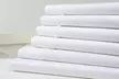 Kathy Ireland Gallery 1200 Thread Count Cotton Rich 6 Piece Sheet Sets - Second Medium