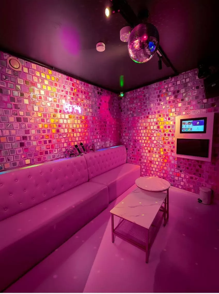 Partybox Paket mit 3 Std. Karaoke und Prosecco für bis zu 14 Personen