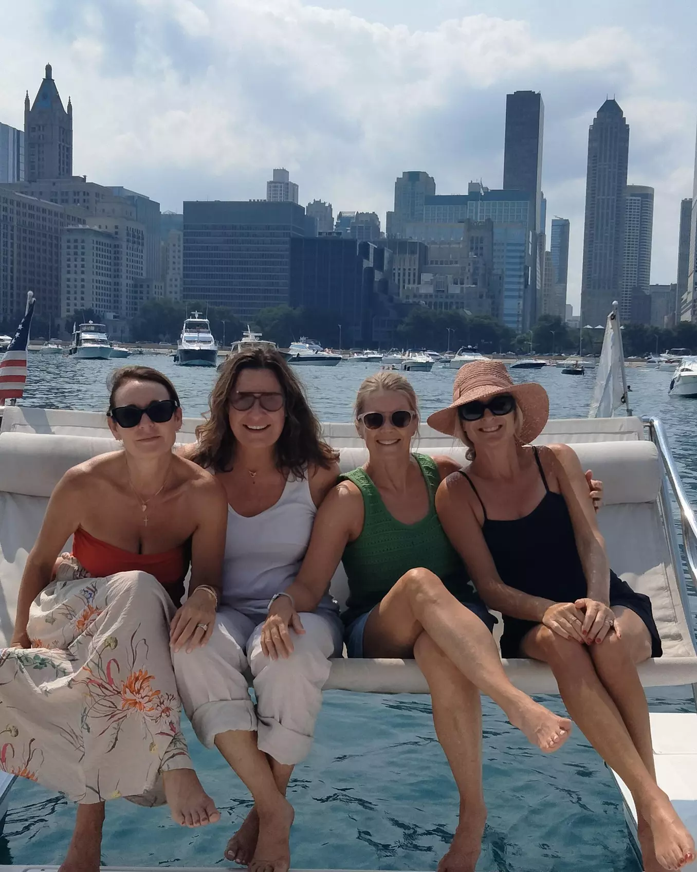 Scenic 2-Hour Sail for Up To 7 Passengers on a Open Seating Catamaran 