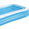 Image 2: Inflatable Above Ground Pool 305x183x56cm