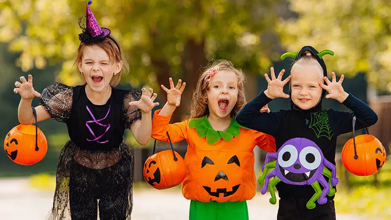 Charmingfare Zoo Pumpkin Festival/Children's Trick or Treat Admission