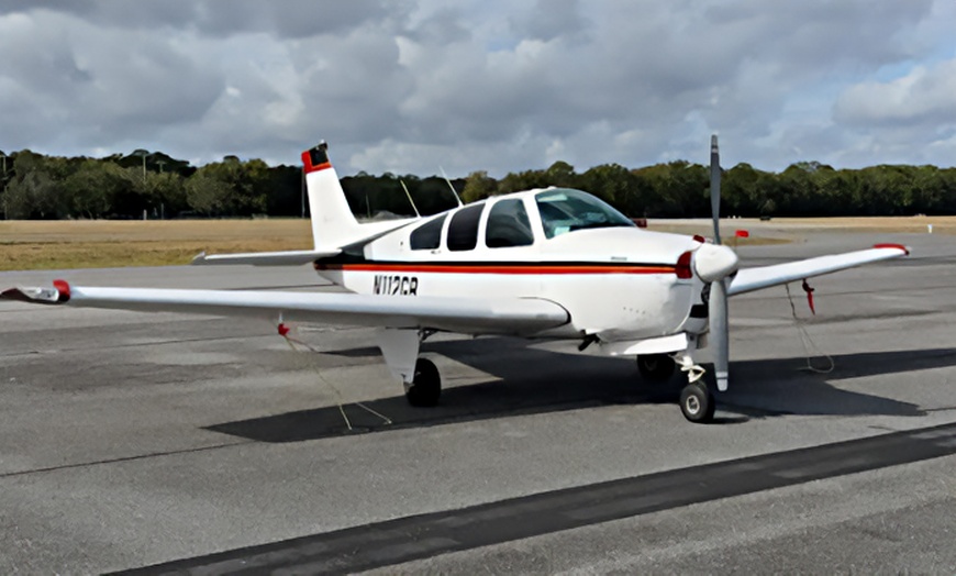 Image 8: Up to 25% Off Discovery Flight Experience – Right Rudder Aviation