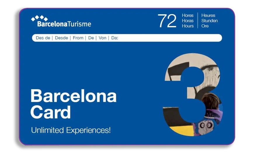 Image 8: Barcelona Card : musées, attractions et transports dans Barcelone