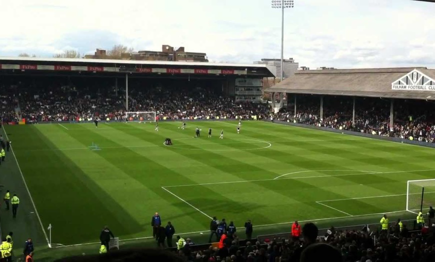Image 2: Fulham Stadium Tour | Adult or Child Ticket Options