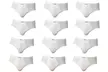 Set di 6 o 12 slip uomo, disponibili in varie taglie - Image 2