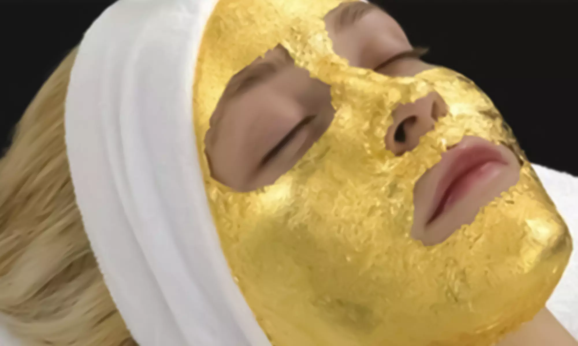 24K Gold Collagen Facial Face Mask Moisture Anti Aging Remove Wrinkle Skin Care