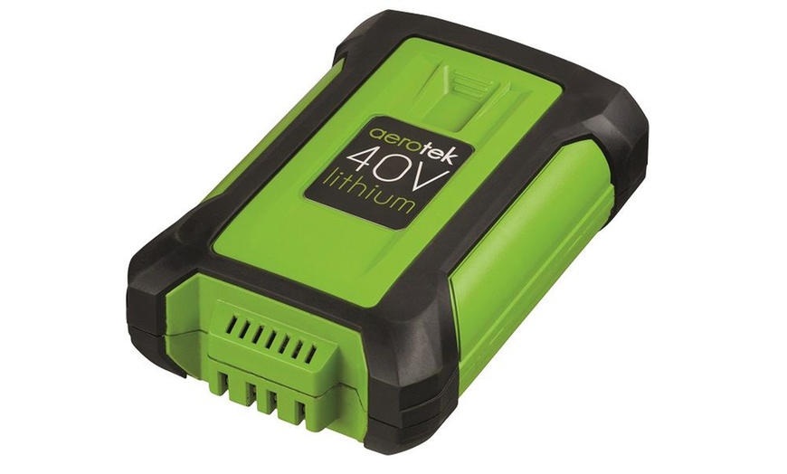 Image 3: Garden Gear Leaf Blowers with Optional Spare Battery