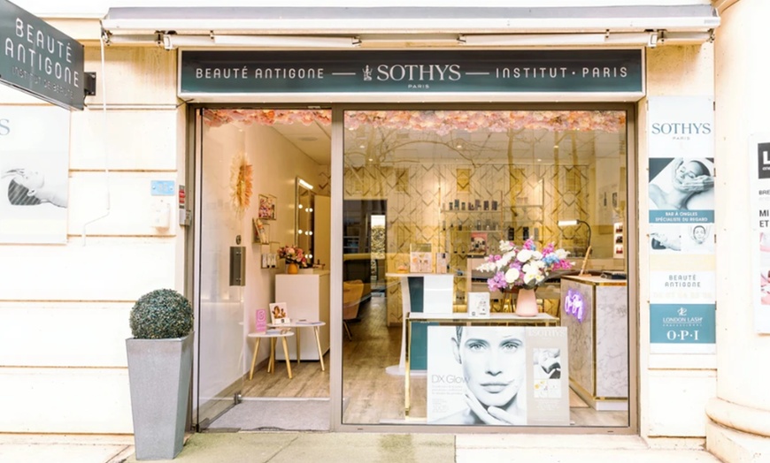 Image 1: Massage californien, pierres chaudes ou ciblé avec gommage en option