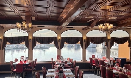 Taco Tuesday Buffet Cruise for One Adult - St Johns Rivership Company