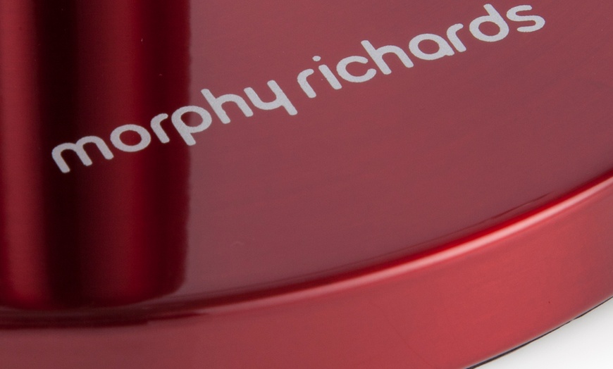 Image 20: Morphy Richards Kitchen Set