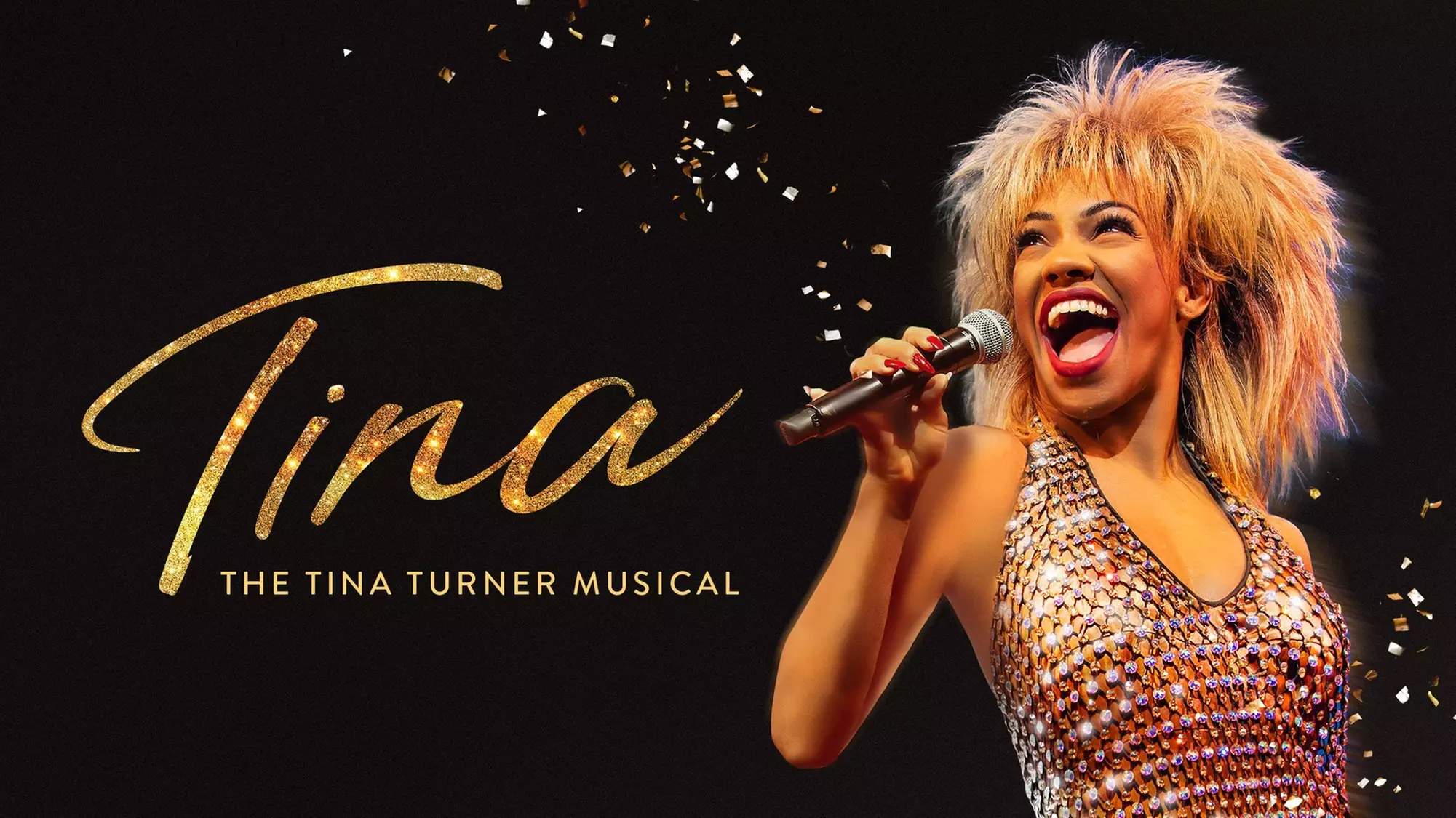 TINA - The Tina Turner Musical on February 2 & 3 at 7:30 PM - Primary Image
