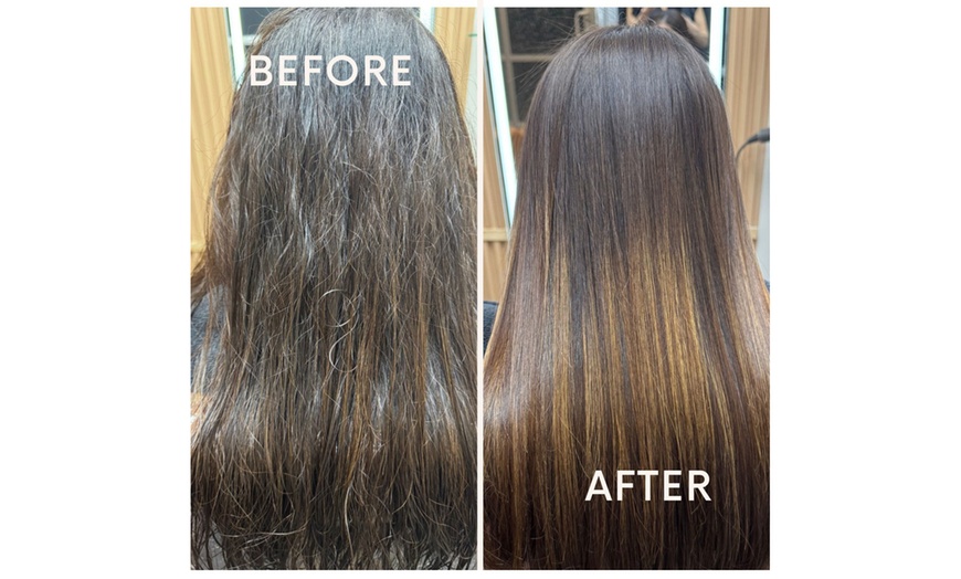 Image 6: Shine, Straighten & Style: Keratin Treatments for a Perfect Hair