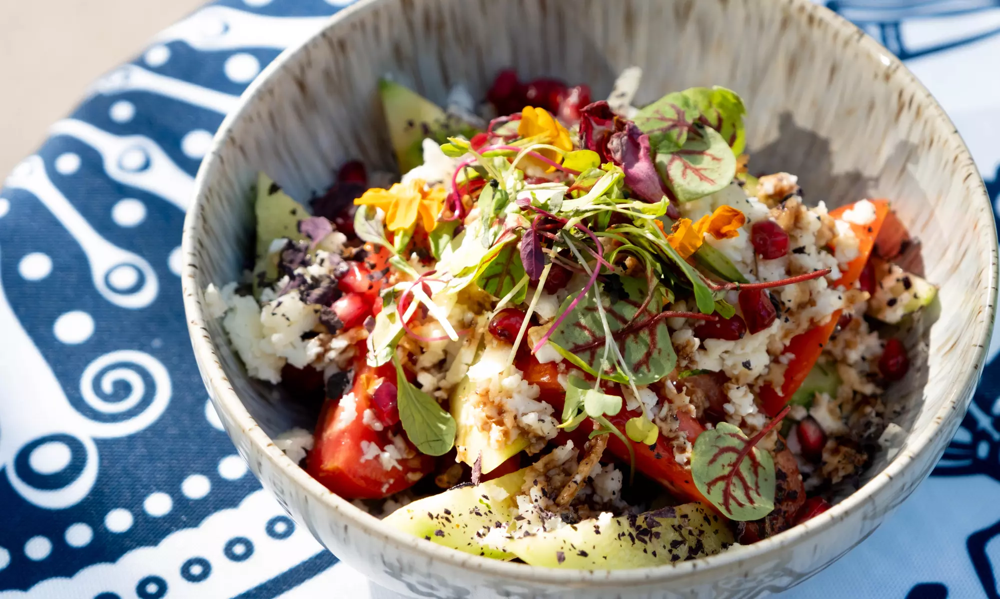 Enjoy Authentic Georgian Dishes: Starter, Main, and Drink