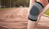 Self-Warming Bamboo Comfort Knee Support Sleeves - 2 Pack