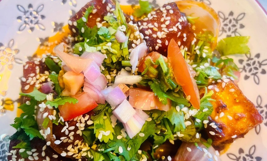 Image 10: Indian Meal with a Drink for Up To Four People at Biriyani Boy