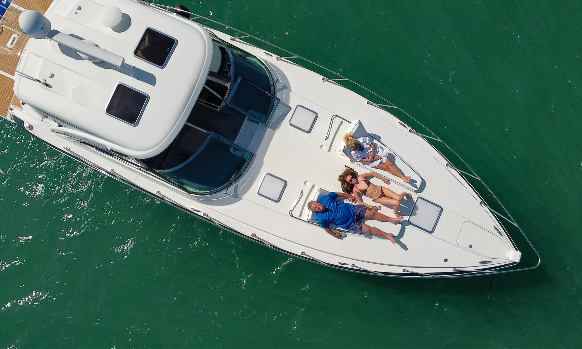 Jet Ski & Boat Combo: 4 or 6 Hrs on the Water for Upto 6 or 13 People