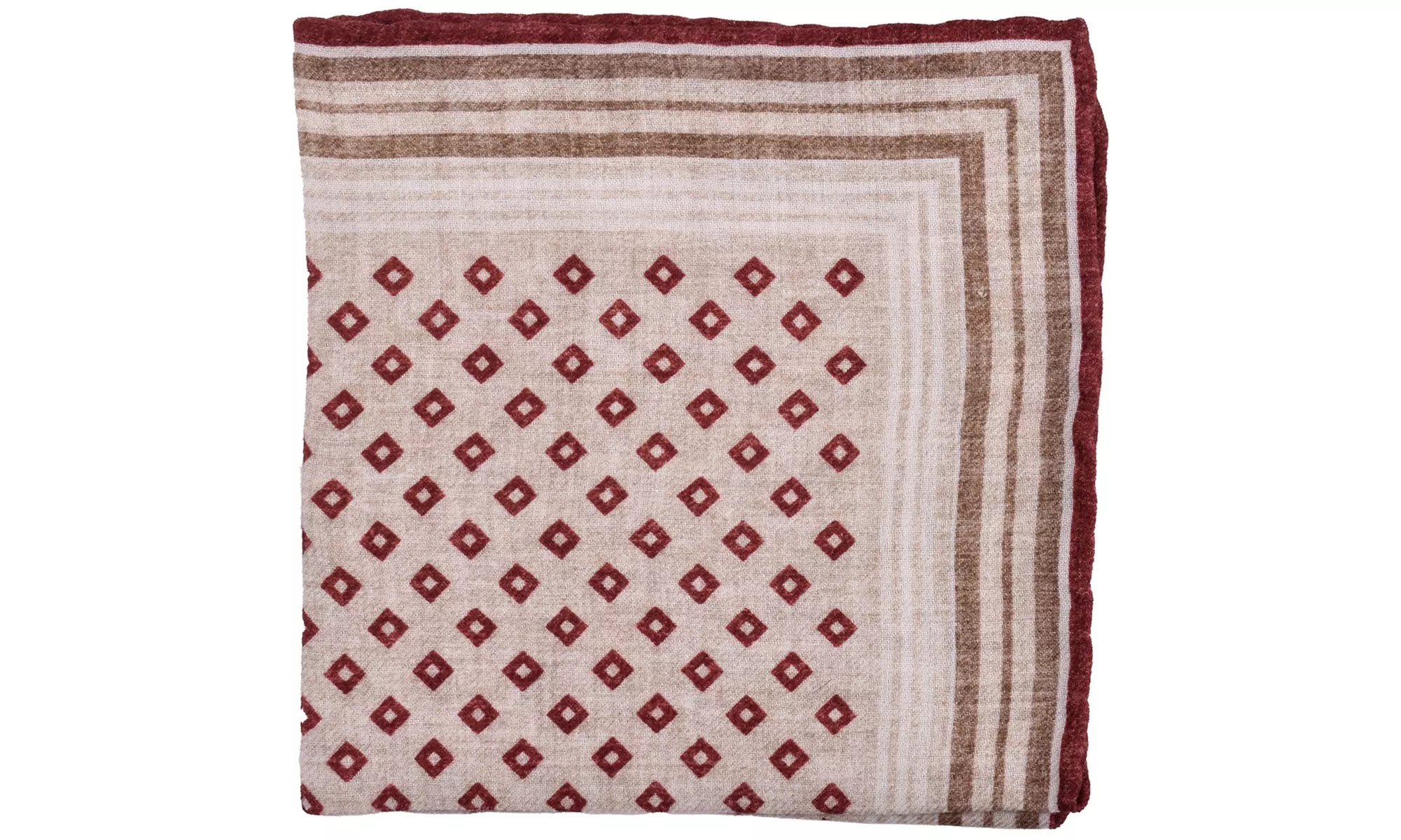 Brunello Cucinelli Men's Accessories: Scarves/Pocket Squares/Hats/Ties