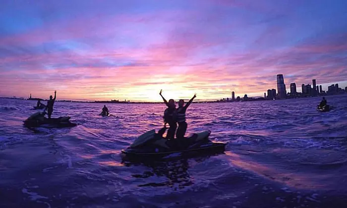 Up to 24% Off on Jet Ski Rental at New York City Jetski LLC
