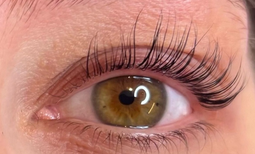 Image 3: Augenbrauen- und/oder Wimpern-Lifting inkl. für 1 Person