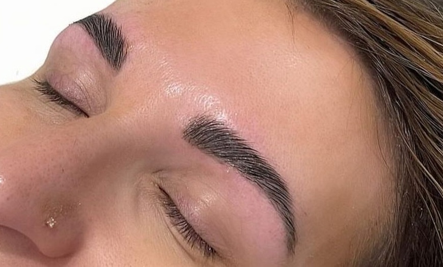 Image 6: Enhance Your Beauty with a Lash Lift & Tint or Brow Shape & Tint