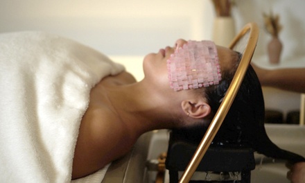 Japanese Head Spa - Precious Moments Beauty Salon Ltd