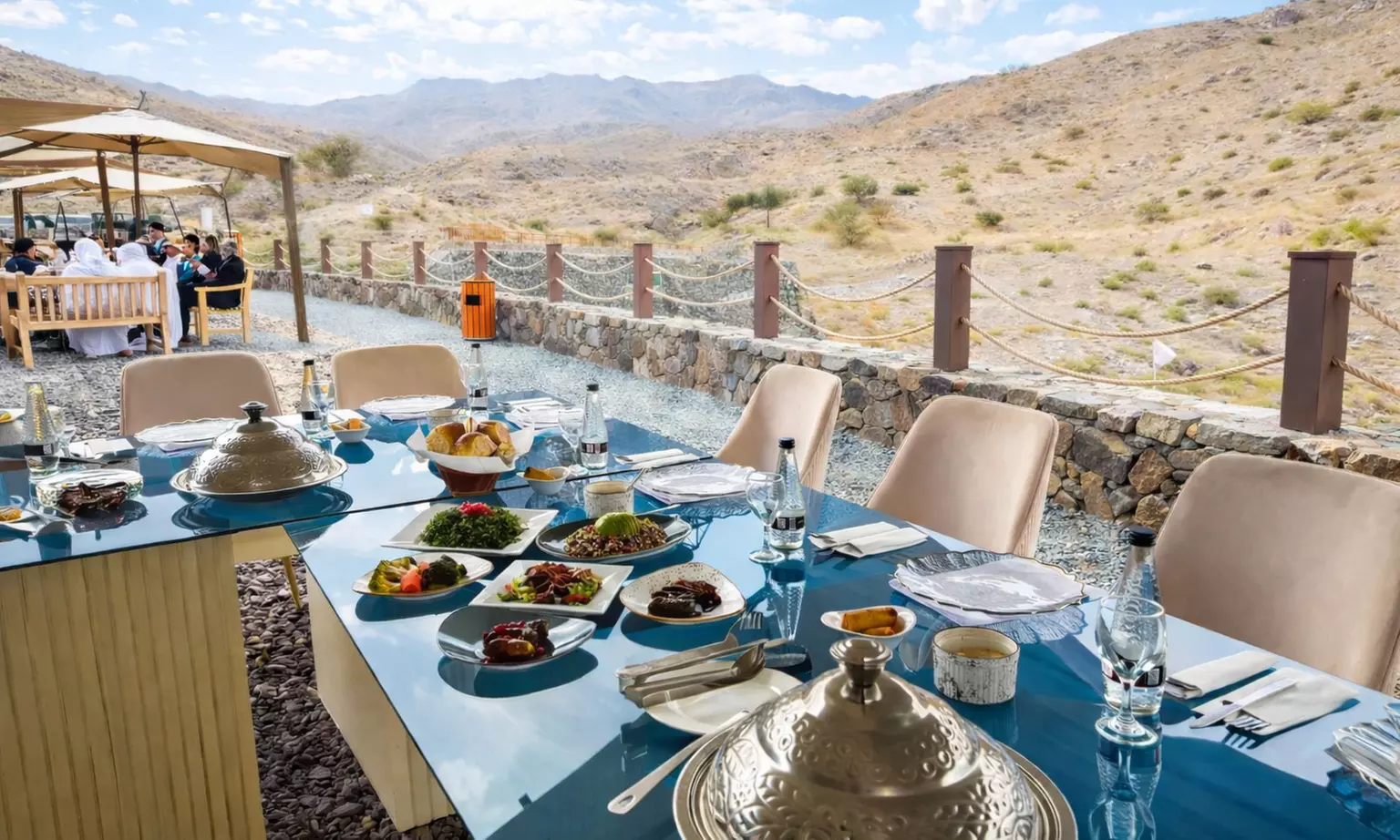 Ramadan Weekend Adventure Night with Iftar, Suhoor & Activities