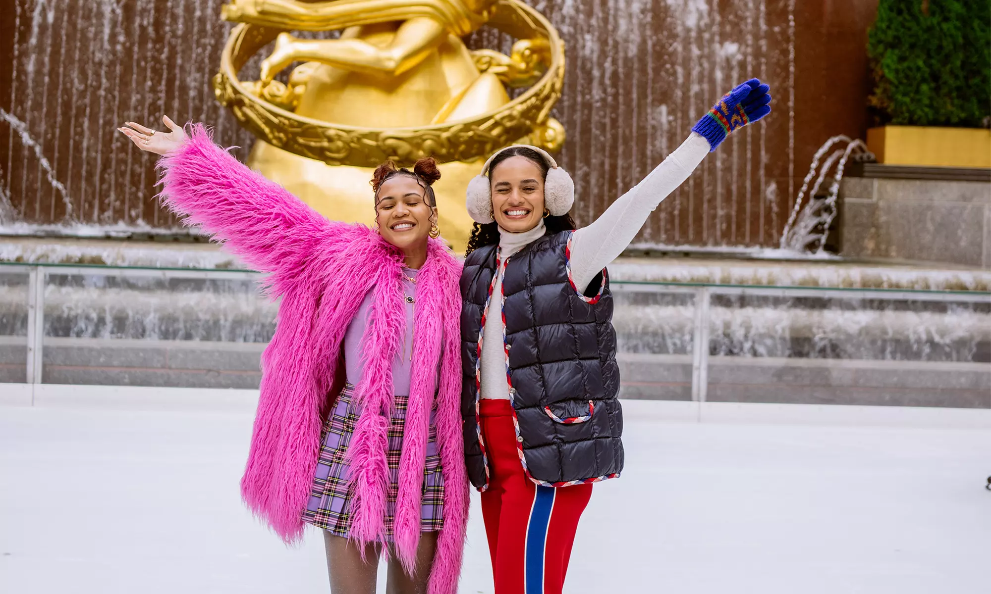 Up to 54% Off Ice Skating at The Rink at Rockefeller Center