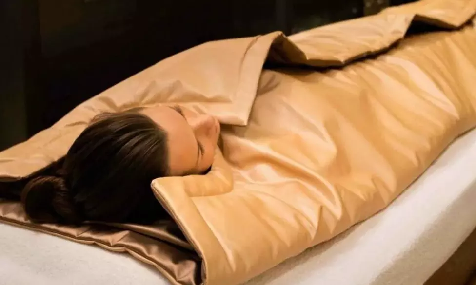 Up to 64% Off on Body Wrap at Beauty Line