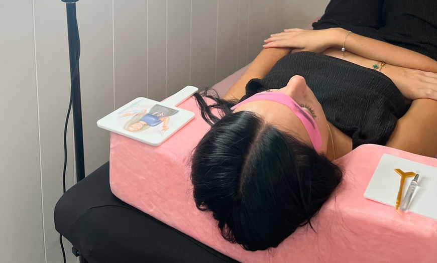 Image 1: Head Spa au choix de 40 ou 60 min avec Hairstyle Afro