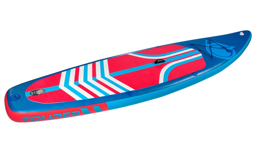 Image 8: Selezione di attrezzatura per stand up paddle ADRN