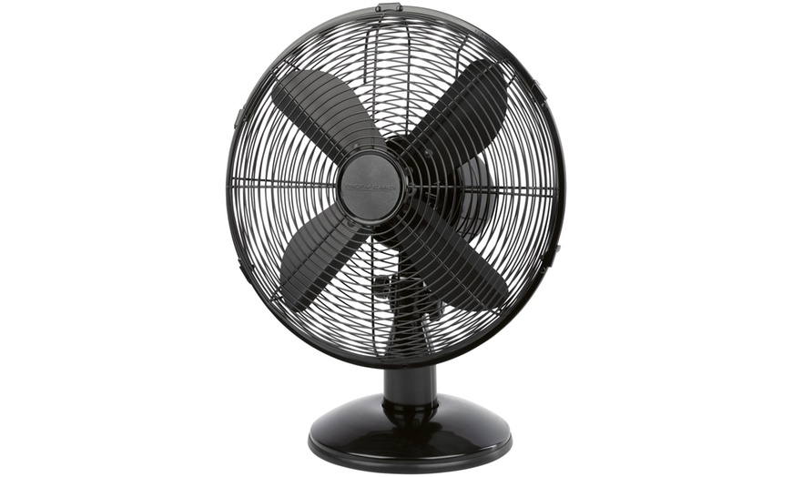 Image 2: Proficare Stand- oder Tischventilator