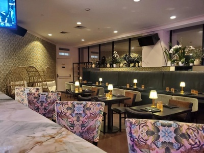 $40 Value Towards Tapas - NoMa Social
